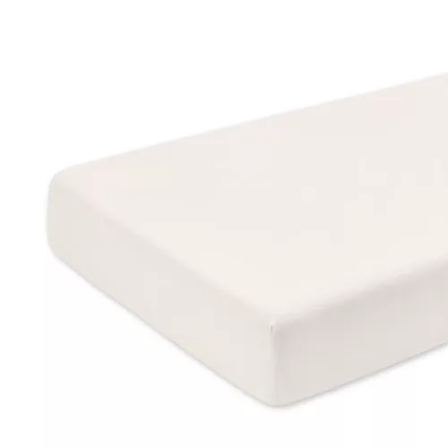 Drap-Housse En Jersey De Coton 100% Pour Lit Bébé 70x140 à 75x150 Cm - Imprimé Bloomy - Certifié Oeko-Tex