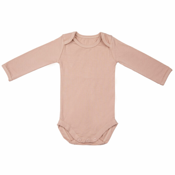 Body longues manches Misty Rose (Timboo)