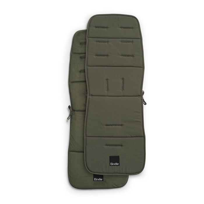 Assise de Poussette CosyCushion™ - Rebel Green réversible (Elodie Details)