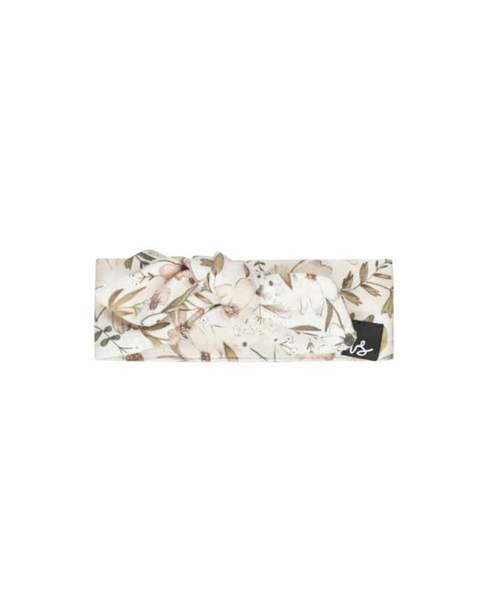Bandeau bebe vintage bloom (Babystyling)