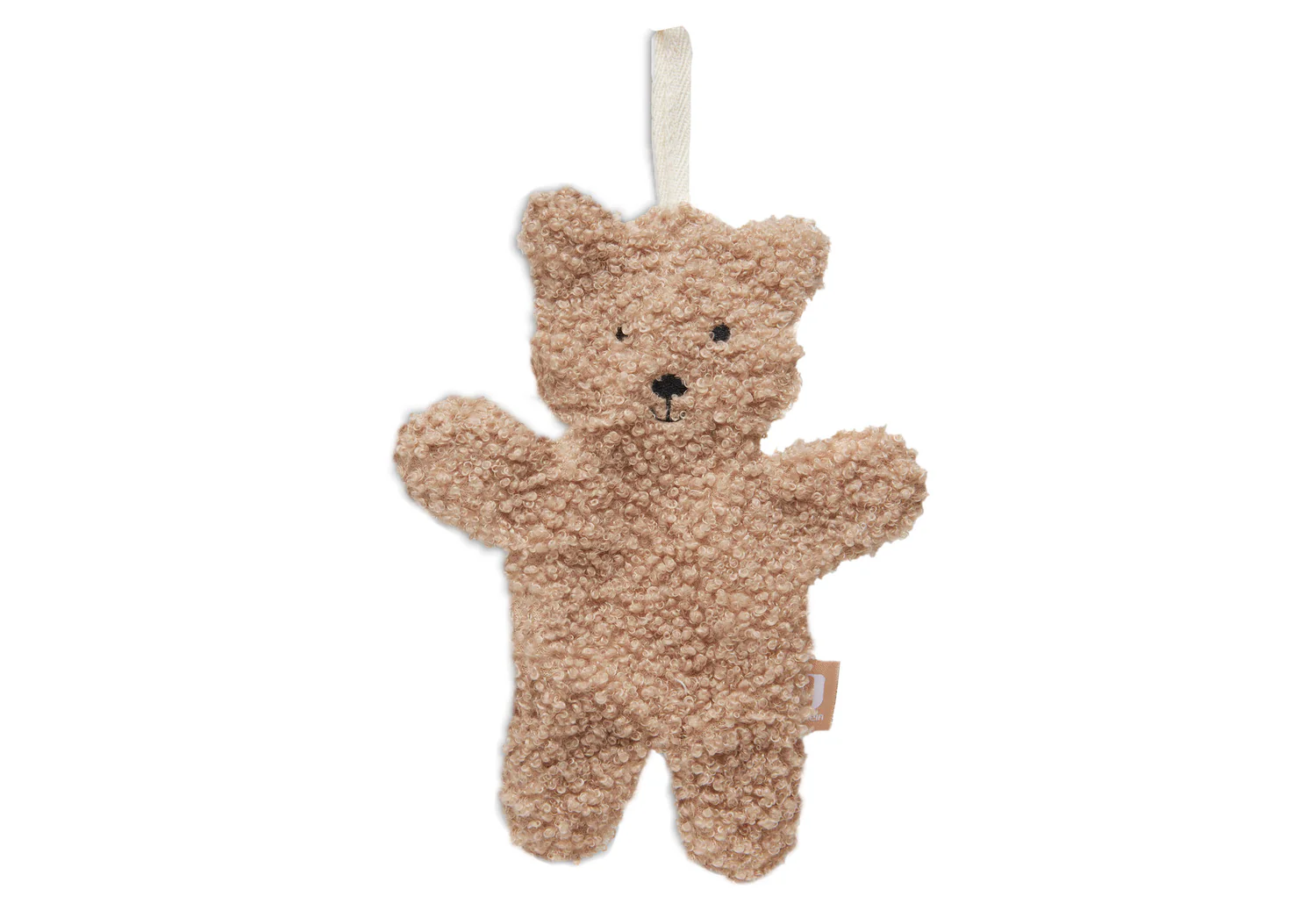 Attache Sucette Teddy Bear Biscuit (Jollein)