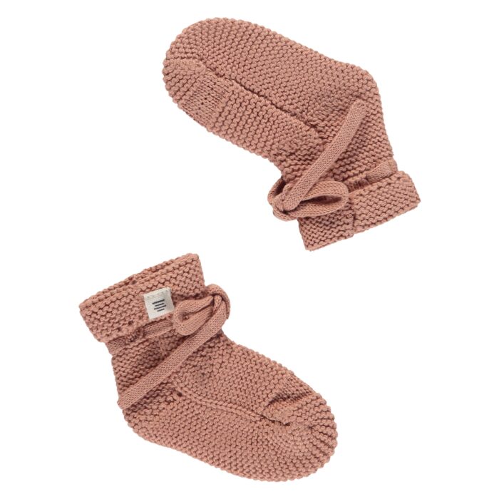 Chaussons bébé Coral SS25 (Tiny Story)