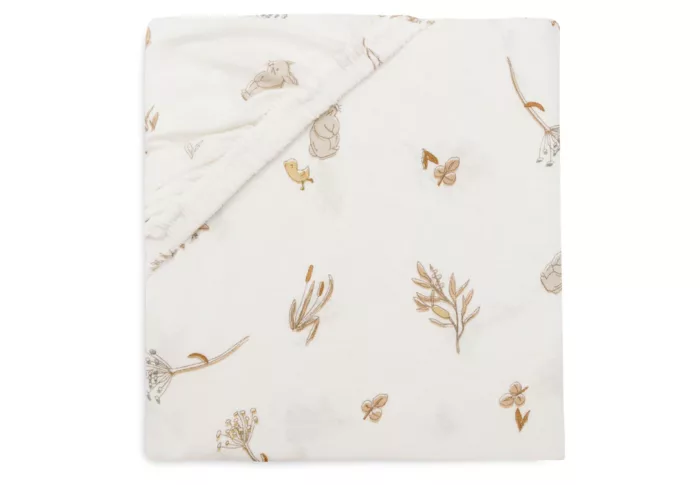 Drap-housse Jersey 40/50x80/90cm - Riverside (Jollein)