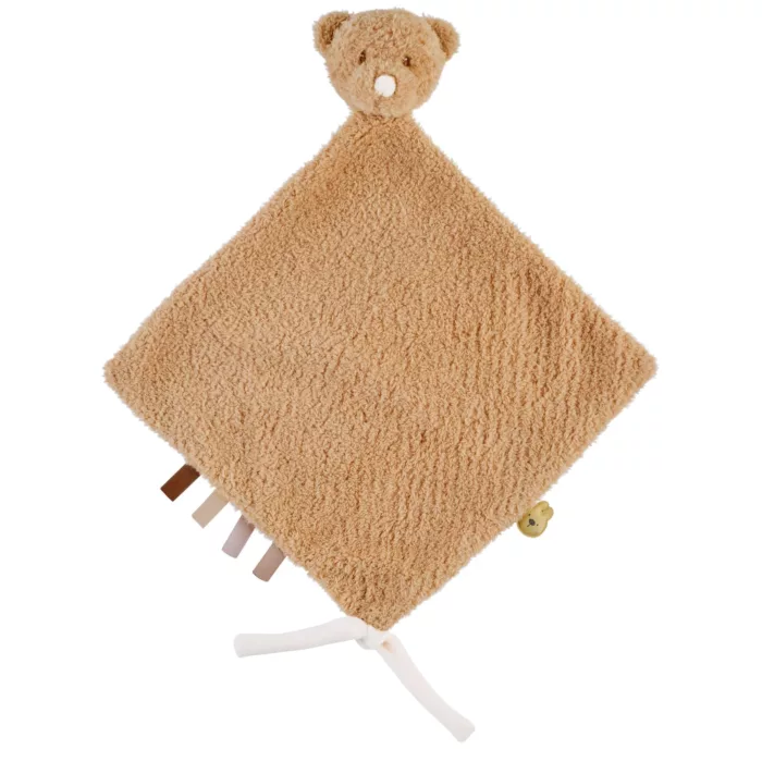 Grand Doudou Ours TEDDY (Nattou)