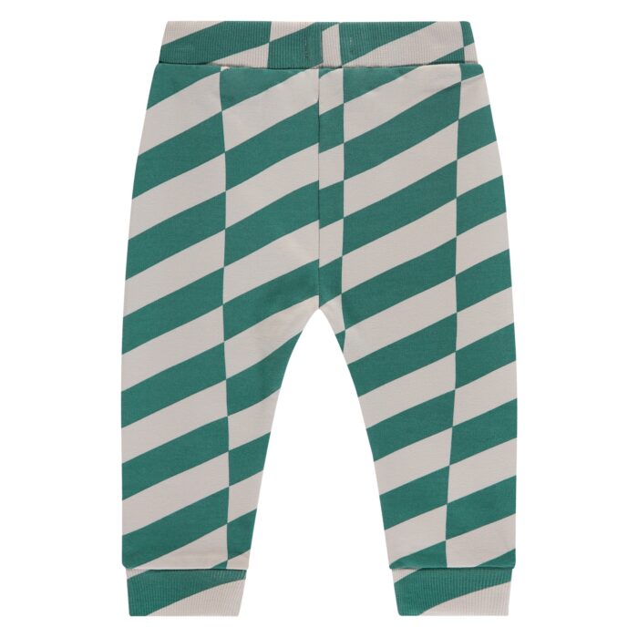 Pantalon Jogging Green Bébé Garçon SS25 (Babyface)