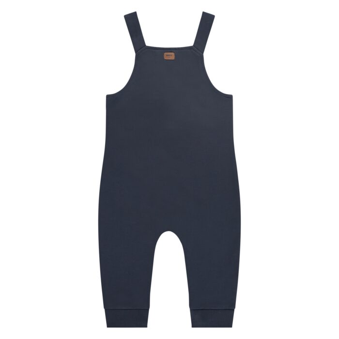 Salopette Navy Bébé Garçon SS25 (Babyface)