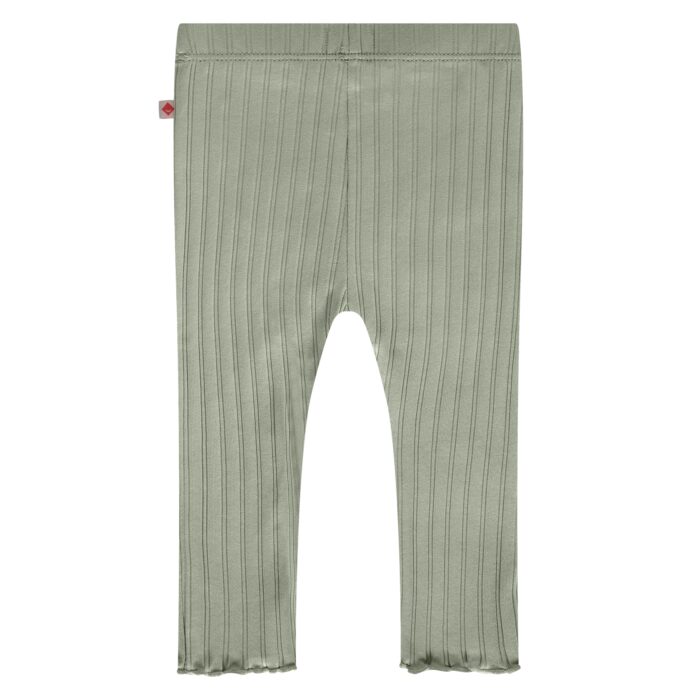 Pantalon Pistache Bébé Fille SS25 (Babyface)