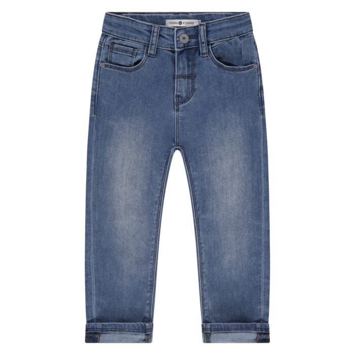 Jeans Garçon Denim Medium SS25 (Stains Stories)