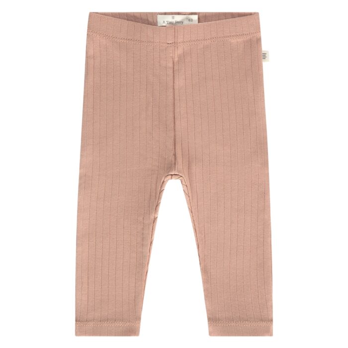 Pantalon bébé Dusty Coral (Tiny Story SS25)