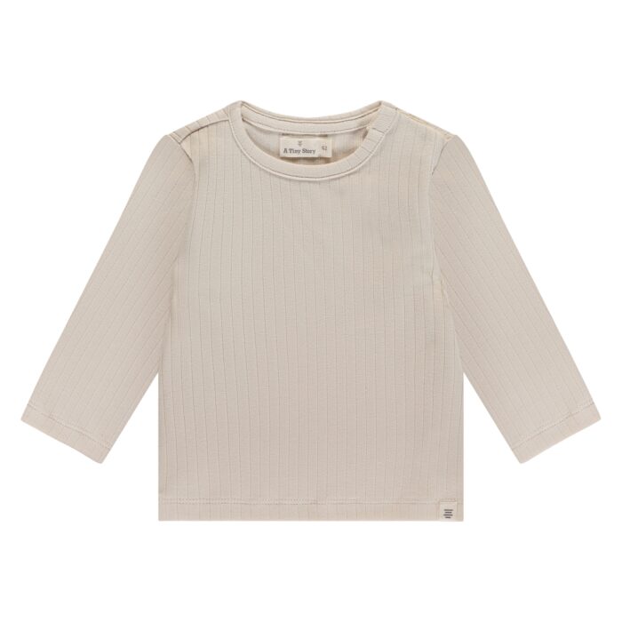 T-Shirt  bébé Longues Manches Pearl (Tiny Story SS25)