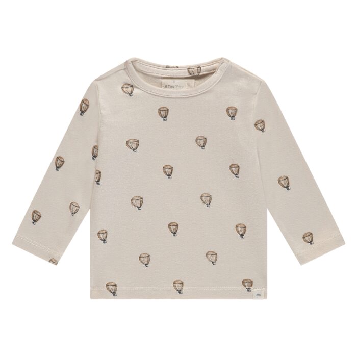 T-Shirt  bébé Montgolfière (Tiny Story SS25)