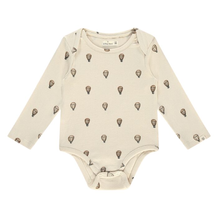 Body bébé Montgolfière SS25  (Tiny Story)