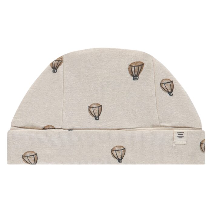 Bonnet bébé Montgolfière SS25 (Tiny Story)