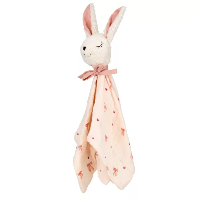 Doudou Lange Lapin - OCS - Bows (CamCam)