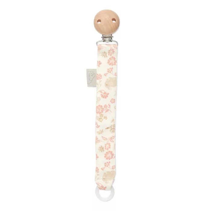 Pacifier Holder - GOTS - Augusta (CamCam)