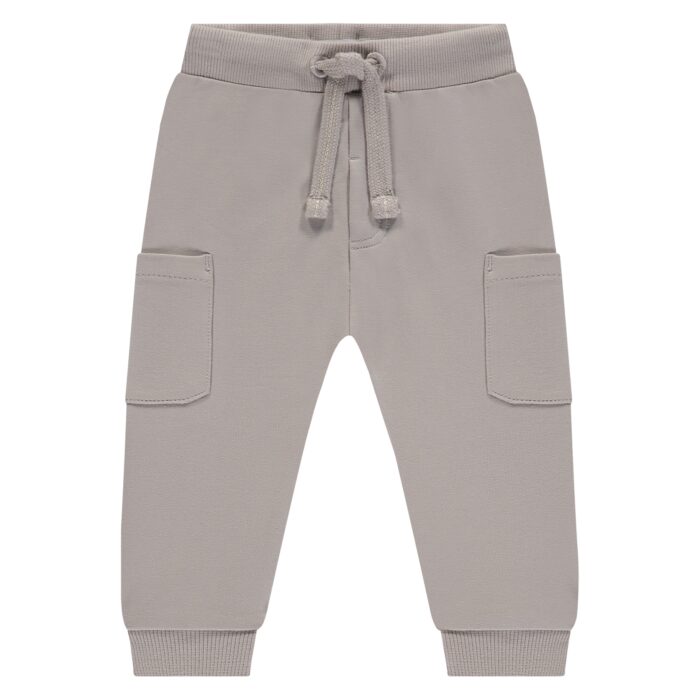 Pantalon Jogging Taupe  Bébé Garçon SS25 (Babyface)