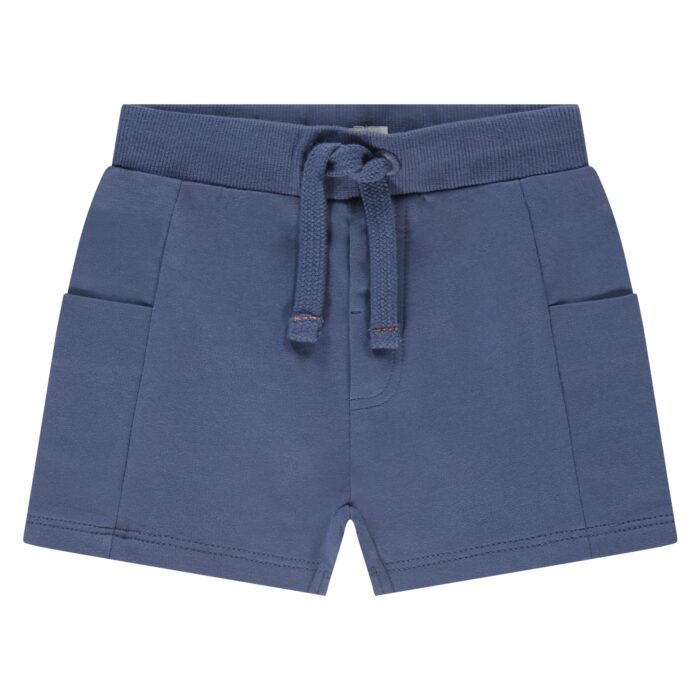 Short Sweat Blue  Bébé Garçon SS25 (Babyface)