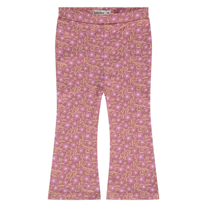 Pantalon Flare Lemonade  Bébé Fille SS25 (Babyface)