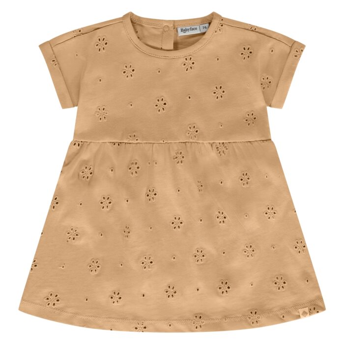 Robe Manches Courtes Sienna  Bébé Fille SS25 (Babyface)