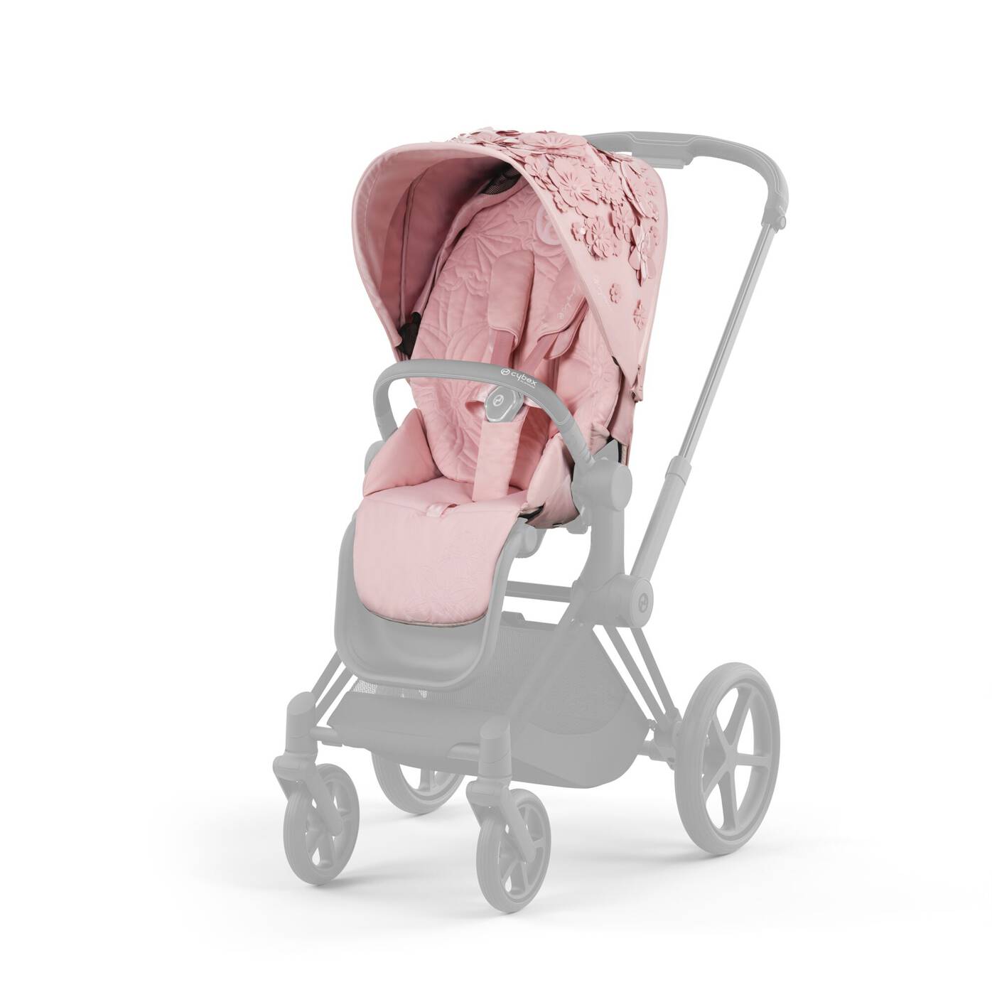 Seat Pack Priam Pale Blush (Cybex)