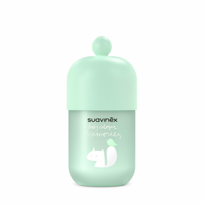 Eau de cologne bébé - Memories 100ML (Suavinex)