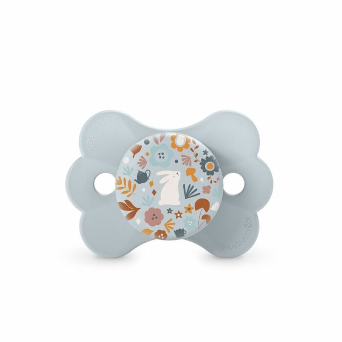 Tutute Symétrique - 0/6M - Wonderland Blue (Suavinex)