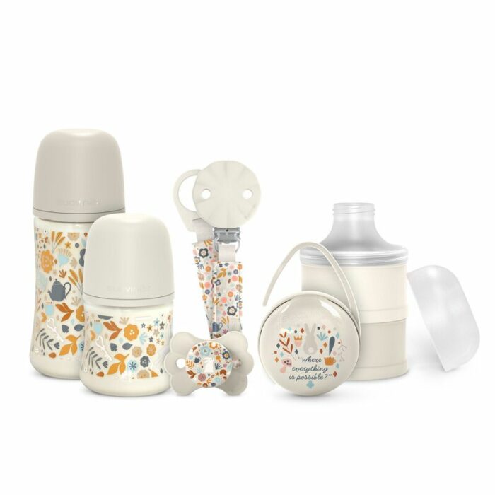 Welcome BabySet - Wonderland Beige (Suavinex)