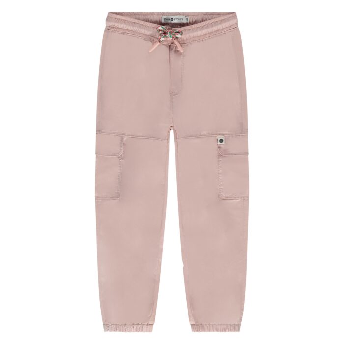 Pantalon Cargo Fille SS25 (Stains Stories)