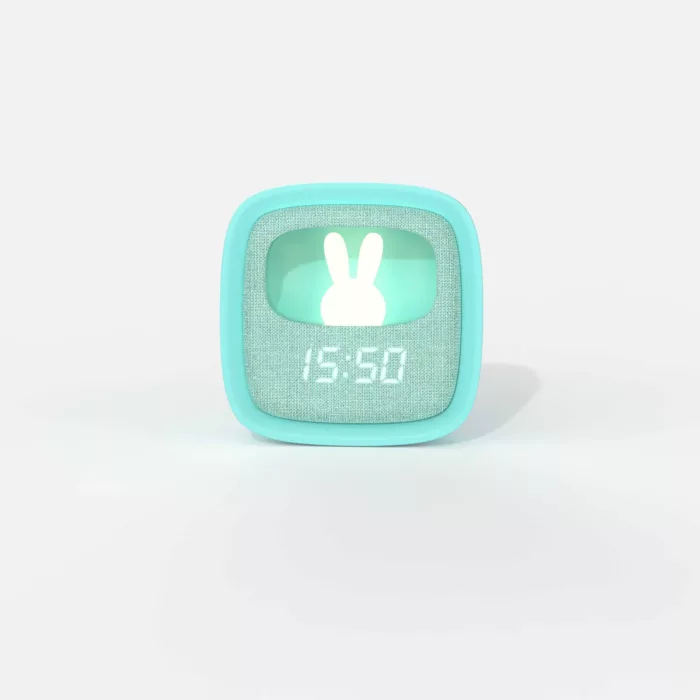 Billy Clock Turquoise (Mob)