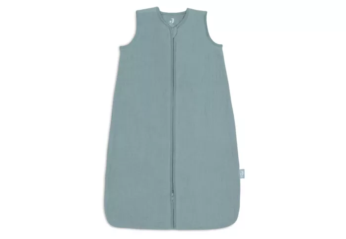 Gigoteuse Gaze de Coton 70cm Sea Green (Jollein)