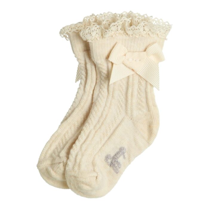 Chaussette Vanille AW25 (Gymp)