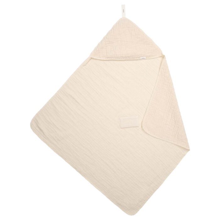 Couverture enveloppante Rivoli warm white (Koeka)