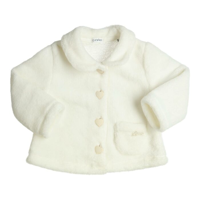 Cardigan Teddy AW25 (Gymp)
