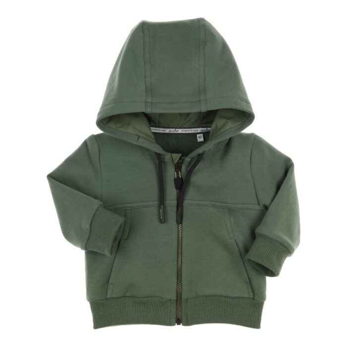 Cardigan Carbondoux AW25 (Gymp)