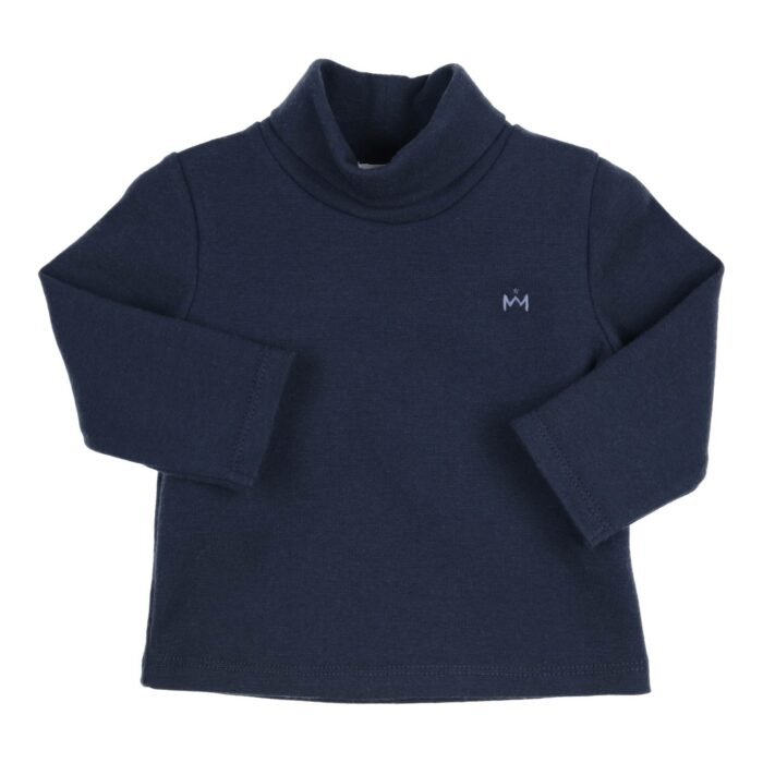 Manches longue Robby bleu AW25 (Gymp)