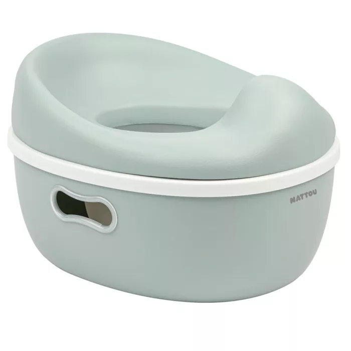 Pot d'apprentissage CARE - CARE - Potty Vert (Nattou)