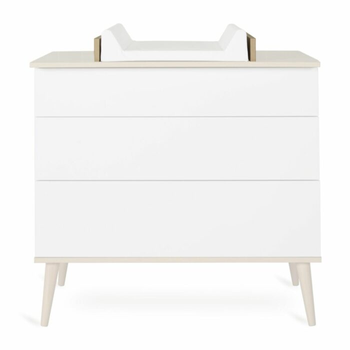Flow Commode Extension - Blanc (Quax)