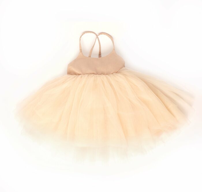 Robe Rosie - Blush (Mrs Ertha)