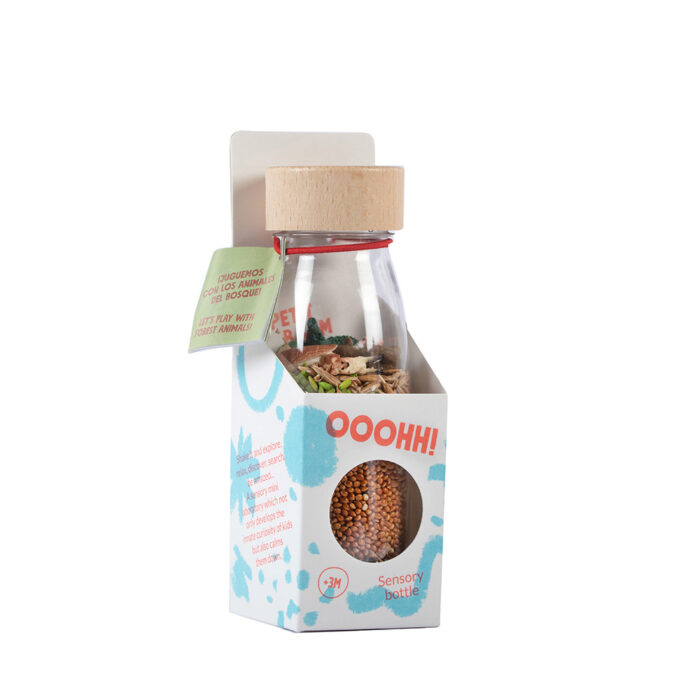 bouteille sensorielle foret (petit boum)