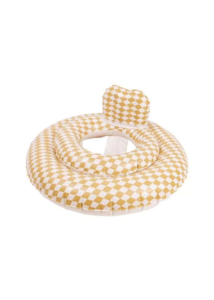 Nouveau siège pour bébé infatiable - diamant moucheté (Mrs ertha)