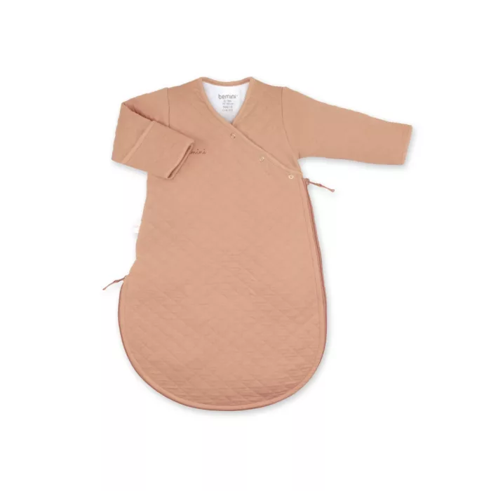 MAGIC BAG 0-1m Beige PADY QUILTED JERSEY tog 1.5 (BEMINI)