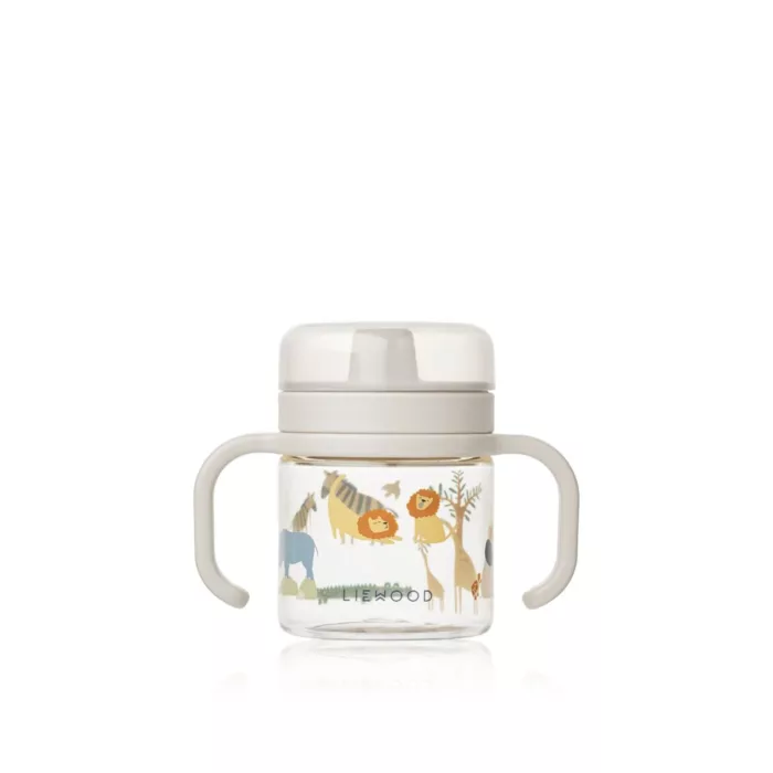 Tasse à bec KYLO en tritan 280 ml (liewood)
