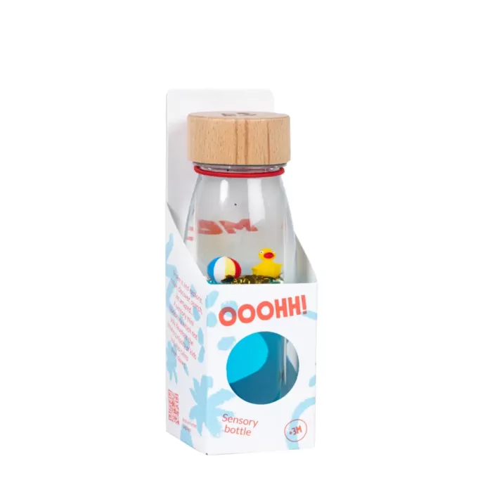 bouteille sensorielle canard (petit boum)
