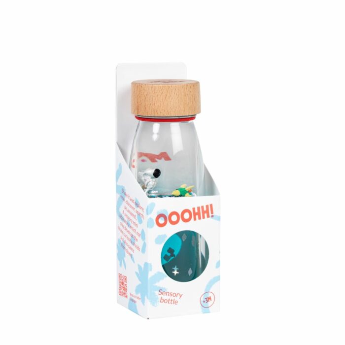 bouteille sensorielle univers (petit boum)