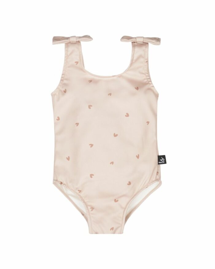 Maillot de bain coeurs (Babystyling)