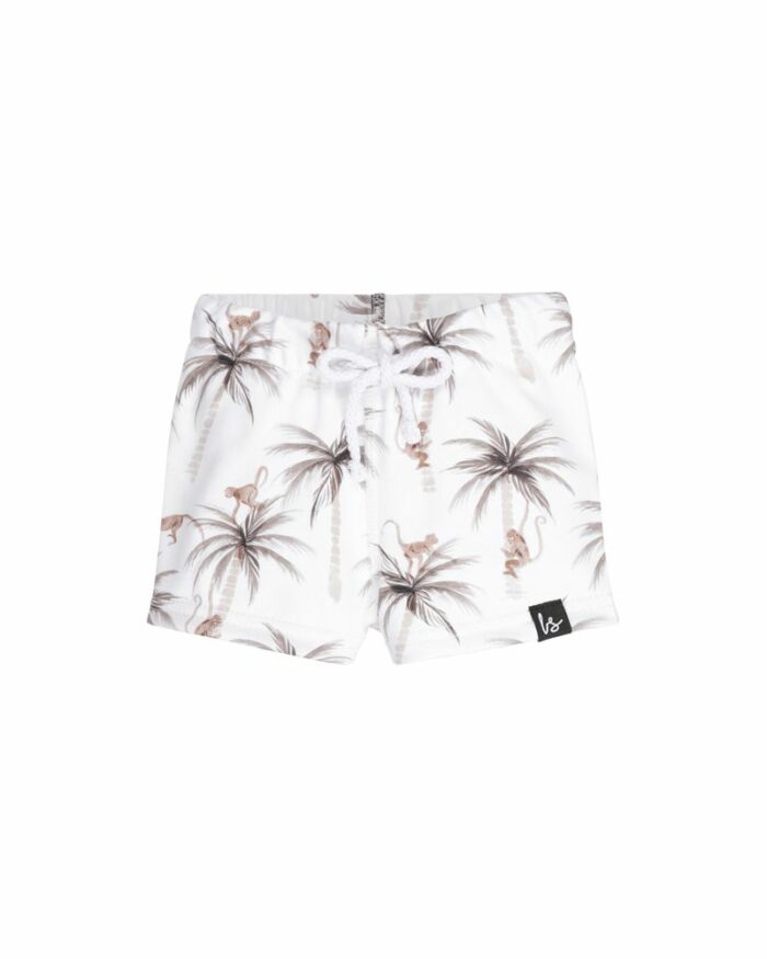 Short de bain garçon Singe (Babystyling)