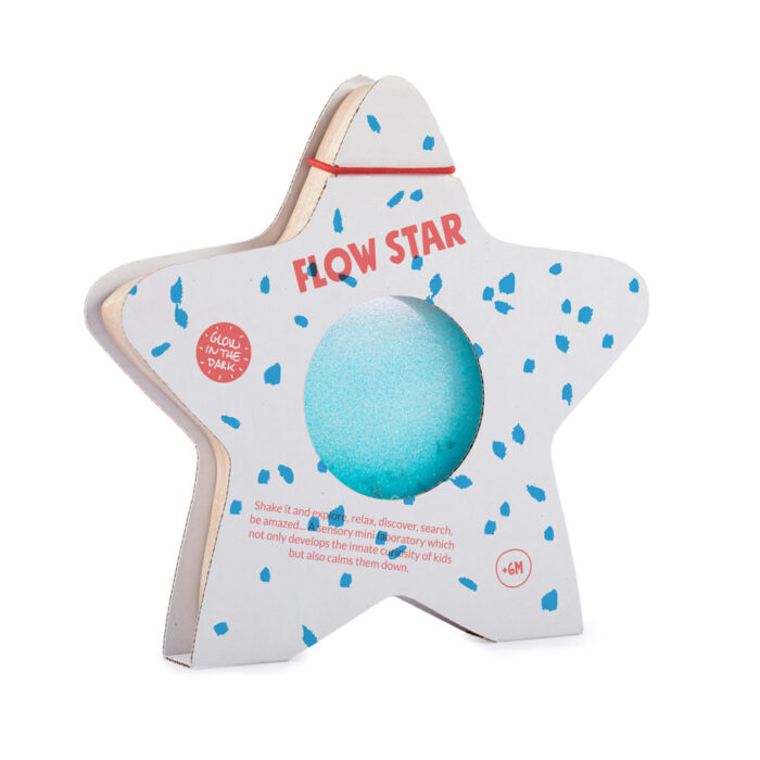 FLOW STAR Orionis Sensory Star (petit boum)