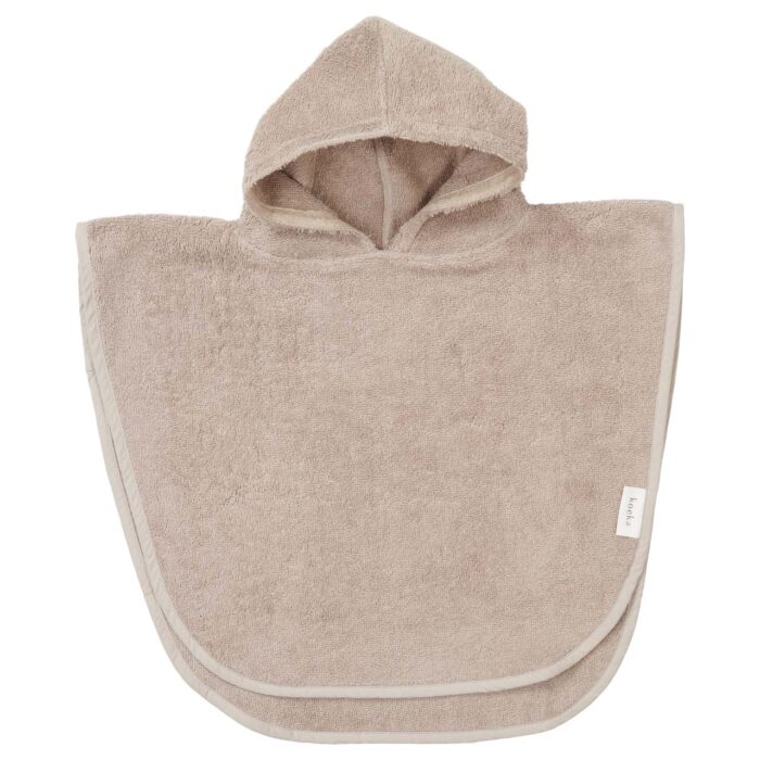 Poncho de bain Dijon Daily clay (Koeka)
