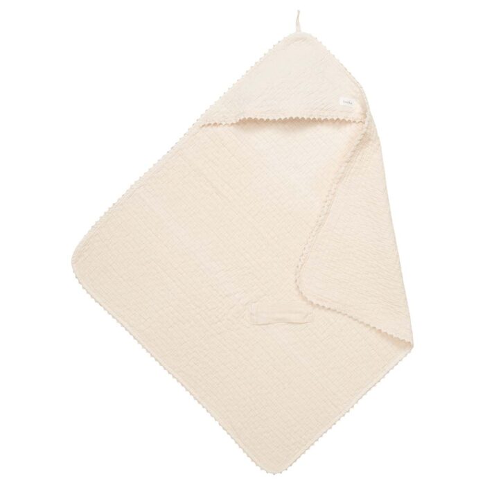 Couverture enveloppante lace Elba natural (Koeka)