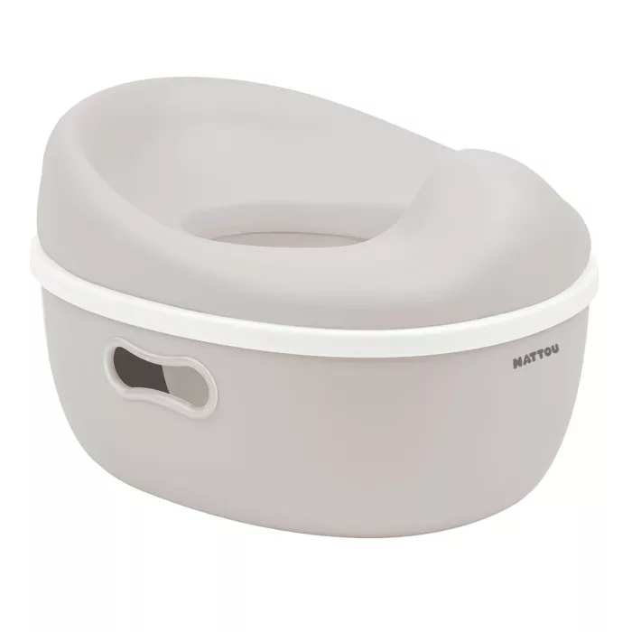 Pot d'apprentissage CARE - CARE - Potty Argile (Nattou)